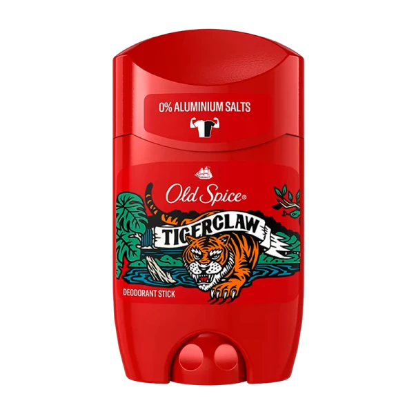 Дезодорант мужской Old Spice TIGERCLAW стик 60мл (1/6)