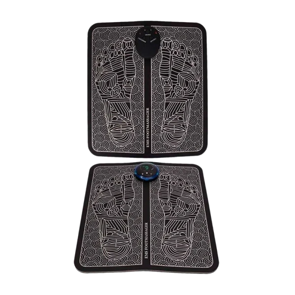 Коврик массажный для ног Modern World, тренажер-миостимулятор для стоп (EMA-10007)(50)