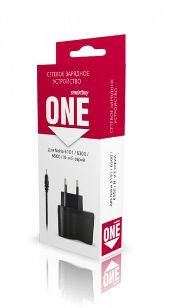Сетевое З/У Smartbuy EZ-CHARGE microUSB (m) 1.0A черный (1/36)