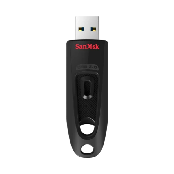 Флеш-накопитель SanDisk ULTRA CZ48 32GB USB3.0 пластик черный