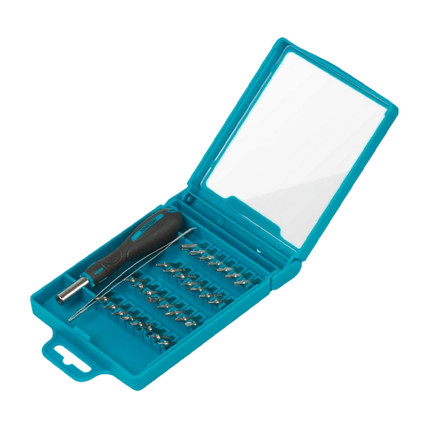 Отвертка Smartbuy ONE Tools с набором насадок 32 предмета CR-V (1/8/48)