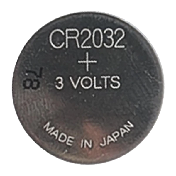 Батарейка GP CR2032 BL1 Lithium 3V (1/10/100/600)