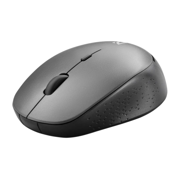 Мышь беспроводная Defender MB-027 Auris бесшумная bluetooth серый (1/40)