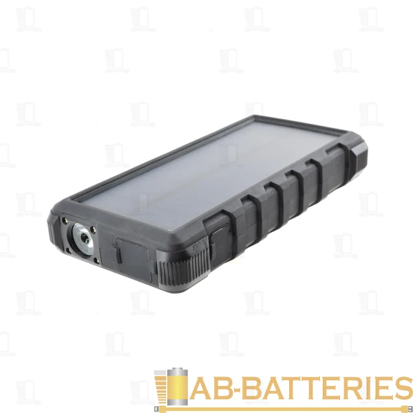 Универсальный внешний аккумулятор ROBITON POWER BANK LP-24-Solar Type-C 24000мАч
