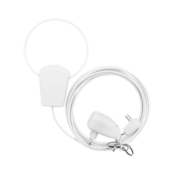 ТВ-Антенна комнатная Уралочка активная с питанием DVB-T/T2 5.0м 5V USB (m) (1/50)