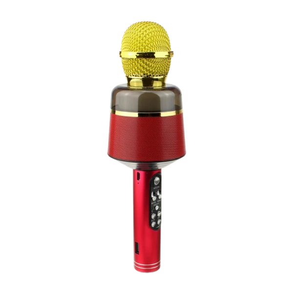 Микрофон Без бренда Q-008 динамический bluetooth 4.0 (1/50)