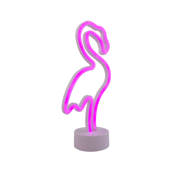 Светильник настольный Старт Фламинго NEON 4.5W 220V навесной