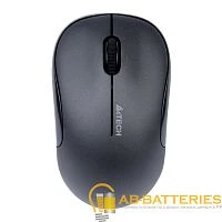 Мышь беспроводная A4Tech G7-330-D-1 классическая USB черный (1/30)