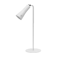 Светильник настольный Ultraflash UF-826 6W LED на основании 3 ур.ярк. белый (1/24)