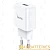 Сетевое З/У HOCO N9 1USB 2.1A белый (1/12/120)