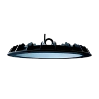 Светильник промышленный Ultraflash HBL-2000 200W 230V IP65 потолочный черный (1/5)