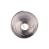 Припой Solins ПОС-61 0,8мм*1м 5г с канифолью на катушке