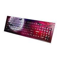 Клавиатура проводная Smartbuy 223 Moon классическая USB 1.5м мультимед. черный (1/20)