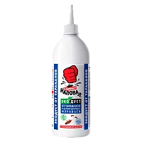 Порошок Наповал Экодуст 150г во флаконе 500мл от тараканов и муравьев (1/18)