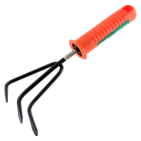 Рыхлитель Park HG0388-С 3-х зуб. пласт.ручка (1/24/72)