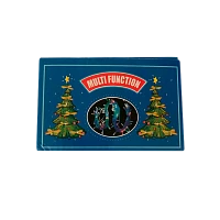 Гирлянда Без бренда 1.5*1.5м сетка мульти