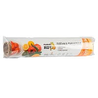 Пленка пищевая Рыжий кот 29см х 100м 6мкм (1/20)