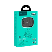 Держатель автомобильный HOCO CA68 в воздуховод черный (1/152)