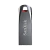 Флеш-накопитель SanDisk Cruzer Force CZ71 64GB USB2.0 металл серебряный