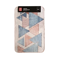 Коврик для ванной Еврогарант/EG Мозаика 70х45см (1/80)