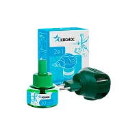 Набор Космос от комаров жидкость+электрофумигатор (1/12)