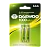 Аккумулятор бытовой Daewoo HR03 AAA BL2 NI-MH 1000mAh (2/20/100)