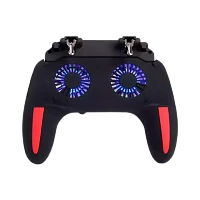 Геймпад беспроводной XO H10 bluetooth черный (1/60)