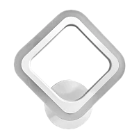 Светильник настенный Camelion LCL-1010 15W 240V LED IP20 180мм белый (1/12)