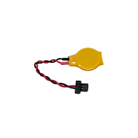 Аккумулятор ML1220-WC-B Panasonic с черным разъёмом, в термоусадке (1/1000)