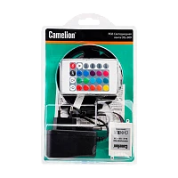 Лента светодиодная Camelion DSL-009 5м RGB с пультом (1/50)