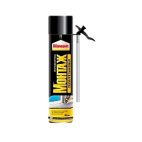 Монтажная пена Момент 500мл стандарт (1/12)