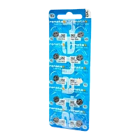 Батарейка Renata 362 (SR721SW) BL10 Silver Oxide 1.55V (10/100)
