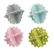 Шарики для стирки Рыжий кот WB-05 AROMA  4шт. (1/10/200)