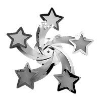 Светильник настенно-потолочный Camelion LCL-1028 130W 230V LED IP20 пульт хром