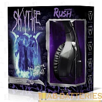 Наушники полноразмерные Smartbuy Rush SKYTHE с микр. игровые черный (1/20)