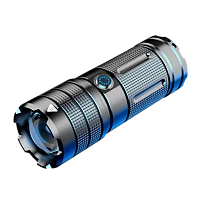 Фонарь универсальный Без бренда X3(QC - 6) черный