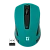 Мышь беспроводная Defender MM-605 классическая USB зеленый (1/40)