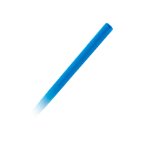 Термоусаживаемая трубка 6/3 Smartbuy, синий, 1 метр (SBE-HST-6-db)