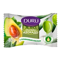 Крем-мыло Duru Авокадо и Олива 80г