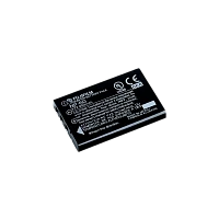 Аккумулятор для цифровой камеры GP DFJ002 (Fujifilm NP-60) 3.7V 900mAh