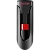 Флеш-накопитель SanDisk Cruzer Glide CZ60 128GB USB2.0 пластик черный