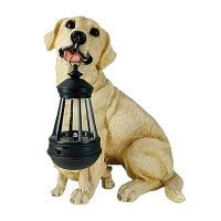 Фигурка Космос "Собака" пластик солнечная батарея (1/4)