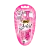 Бритва BIC Soleil Miss Pink 3 лезвия пластиковая ручка 4шт. (1/10)