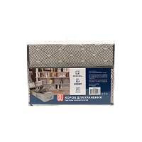 ЕГ Geometry Короб стеллажный 58х40х18 см (1/12)