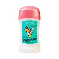 Дезодорант женский Rexona Цитрусовый фреш стик 45мл (1/6)