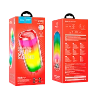 Портативная колонка HOCO HC8 bluetooth 5.0 microSD красный (1/30)