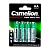 Батарейка Camelion Super R6 AA BL4 Heavy Duty 1.5V (4/48/960)