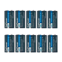 Батарейка GoPower CR2032 Б/УП Литиевая 240mAh с выводами 2pin BIOS (50/4000)