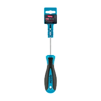 Отвертка крестовая PH0x75, эргономичная 2х-компонентная рукоятка, CR-V,магнит,Smartbuy Tools (1/192)