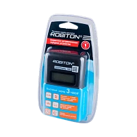Зарядное устройство ROBITON SmartDisplay 1000 с дисплеем BL1 (1/10/20)
